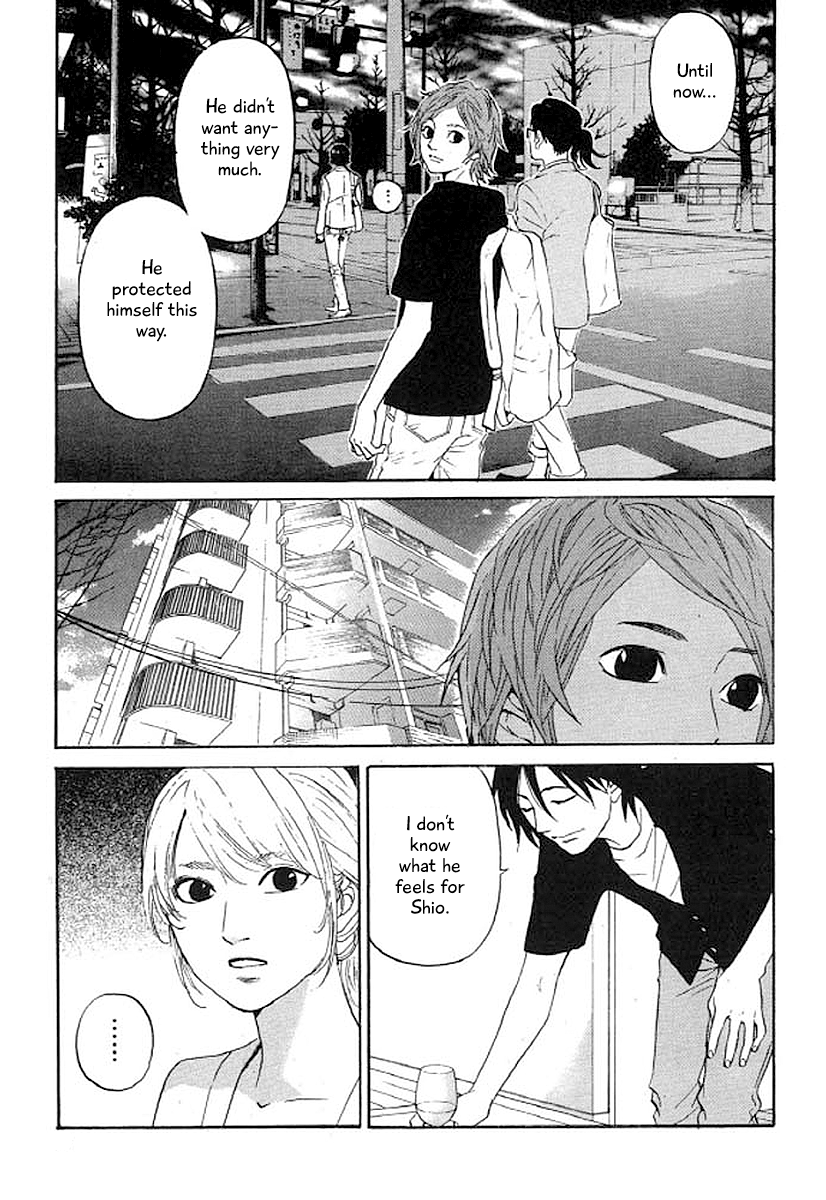 Shima Shima (YAMAZAKI Sayaka) Chapter 29 12